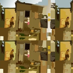 favelas