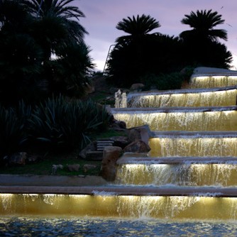 Font de Montjuic