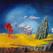 JARD�N FLOTANTE
