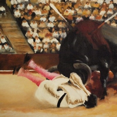 Juego con la muerte.Tauro5