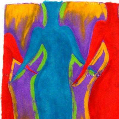 La danza de las mujeres perfectas
