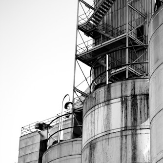 La fábrica