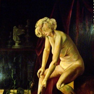 LA DAMA DEL AJEDREZ