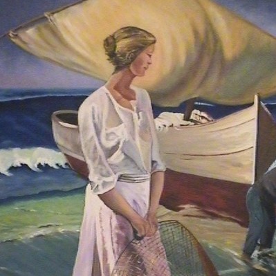 LA MUJER DEL PESCADOR