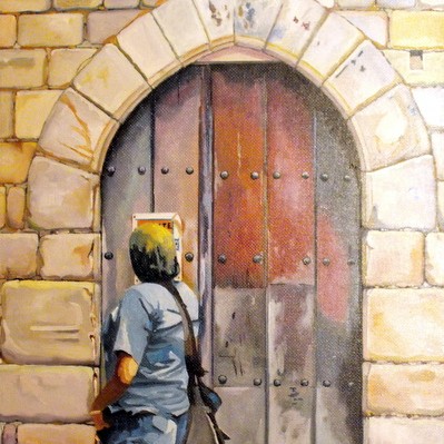 LA PUERTA
