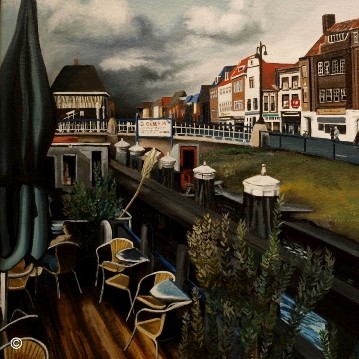 Leiden-Holanda