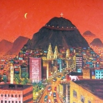 Lima nocturno intenso