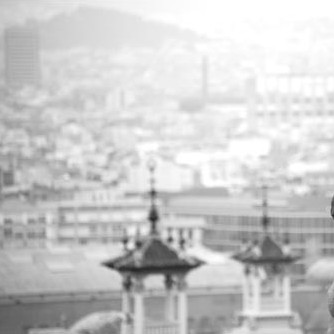 Mirada de Montjuic