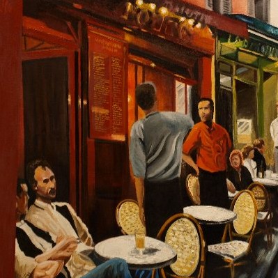 París Cafés