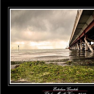 Muelle viejo