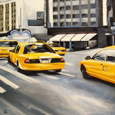 New York Taxi