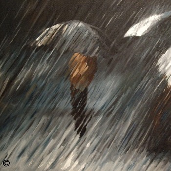 Noche de lluvia