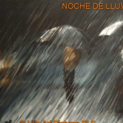 Noche de lluvia