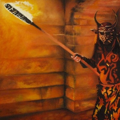 Noche del fuego