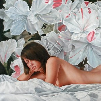 nude