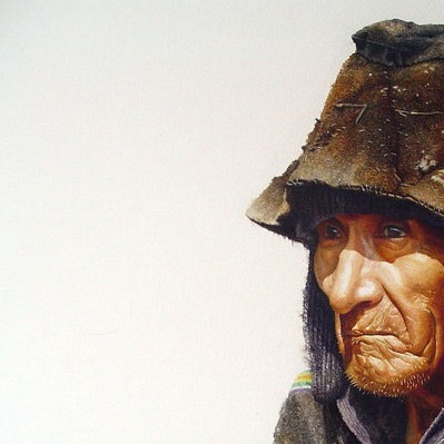 old man