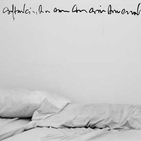 PAISAJES INTERIORES: cama 7