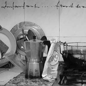 PAISAJES INTERIORES: Cocina 3