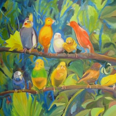 pajaritos