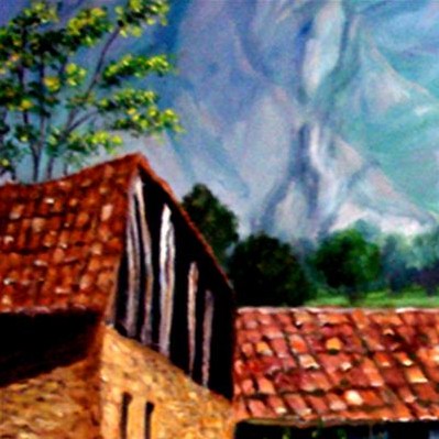 Pueblo Asturiano