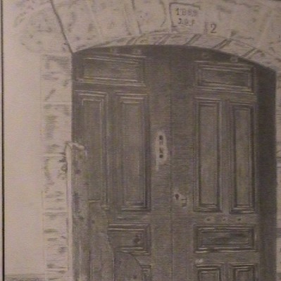 PUERTA OBLICUA