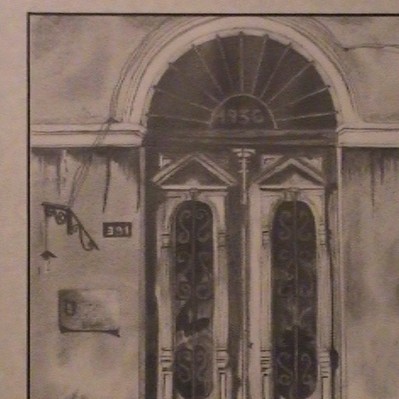 PUERTA VIEJA