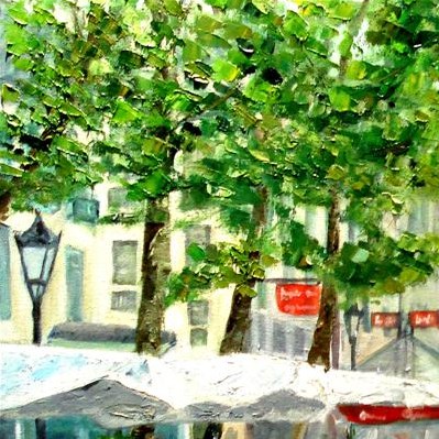 Ramblas de Barcelona