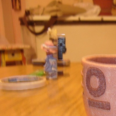 Tazas