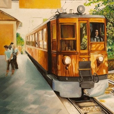 Tren de Sóller