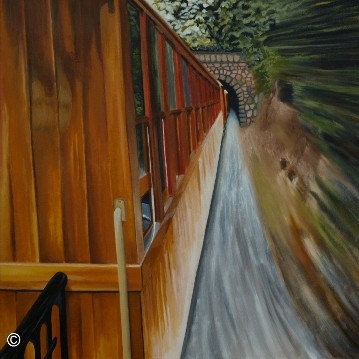 Túnel de Sóller