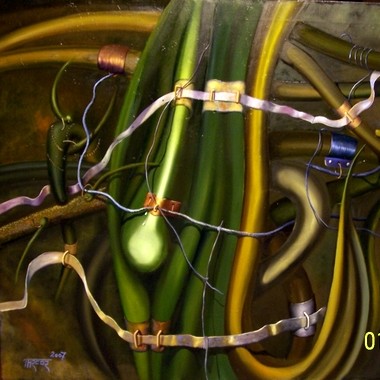 VEGETACION SOMETIDA