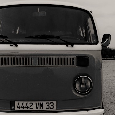 Vintage VW