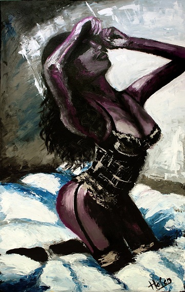 Waiting for pleasure